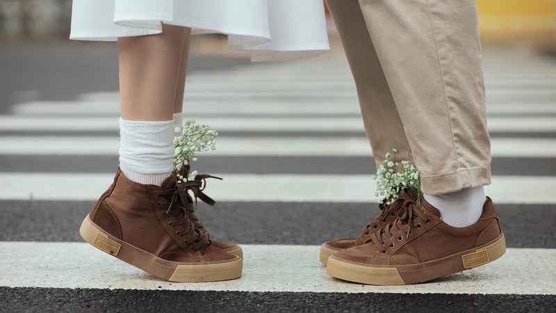 Comfortable Shoes